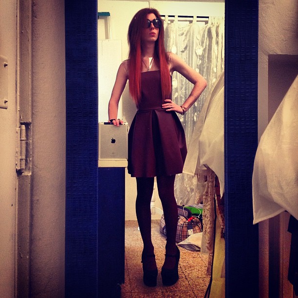 Preview my New Collection - Androgino by Daniele Ziliani-Archetti Agnesi...