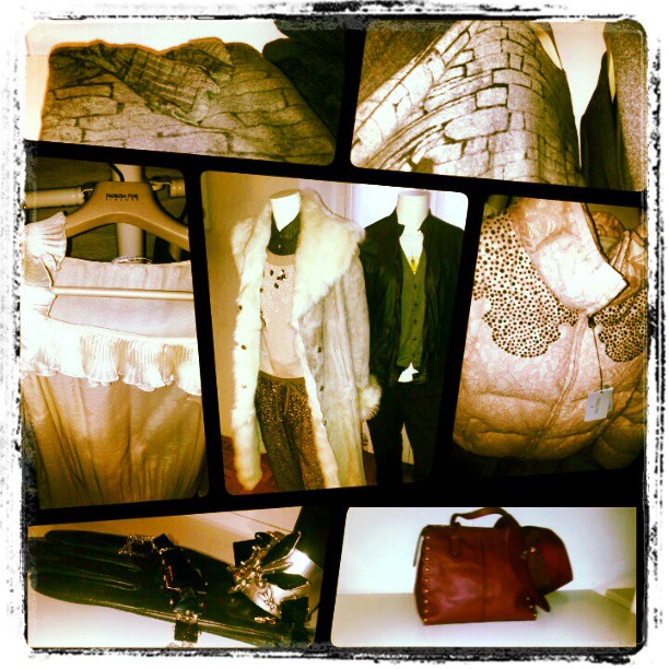 The New Collection by Patrizia Pepe tks to Smith-Petersen