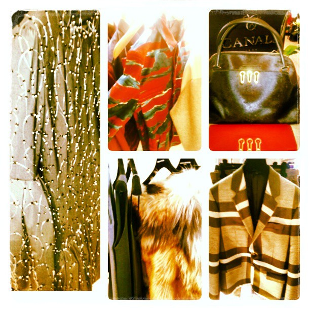 Un assaggino del pressday di Biside pr Mila Schön, Kenzo, Ports1961, Canali, Sonia Rykiel, MSGM, Hoss Intropia, Michele Santella, Aquascutum, Sara Battaglia, Schild... foto su FashionAncien.com