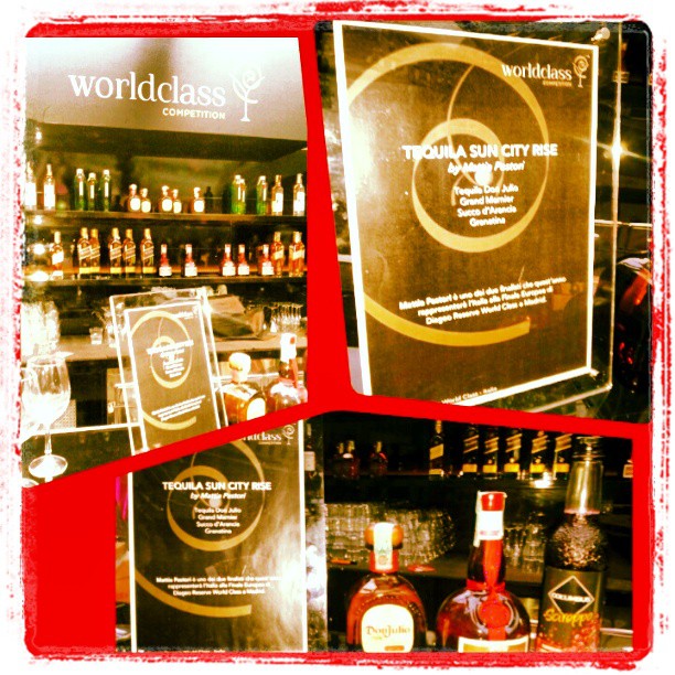 Worldclass Competition semifinali vince Mattia Pastori tks to @attilaco