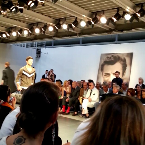 Apre cosi Ermanno Scervino