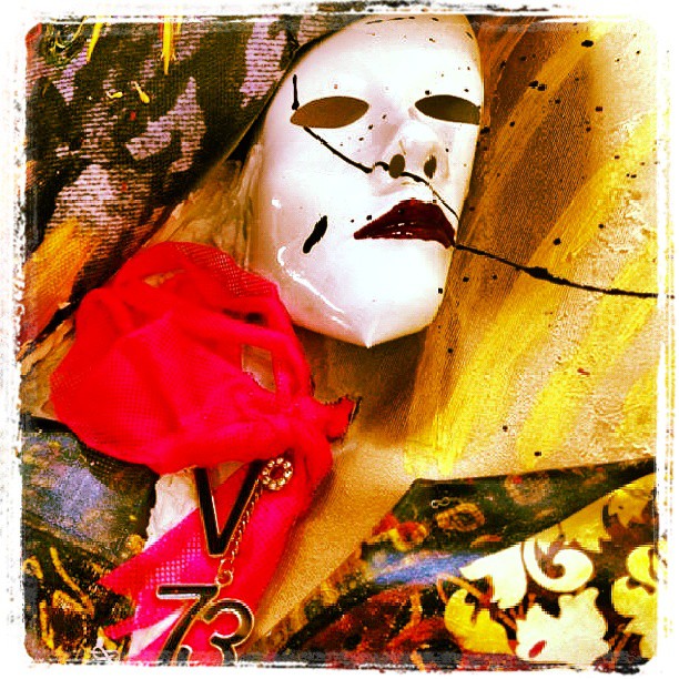 Arrivano su www.fashionancien.com le foto dell'ultima Opera de I FaTi per V73