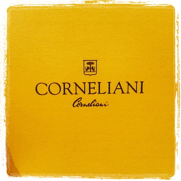 Inizia la Fashion Week Corneliani Fashion Show