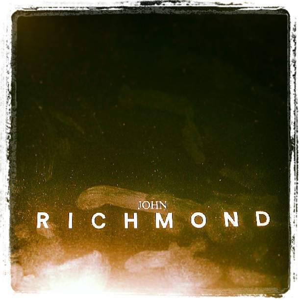 John Richmond Fashion Show.