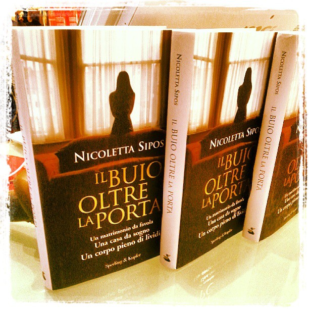 Presentazione del Libro Il Buoi Oltre la Porta di Nicoletta Sipos presso Go Coppola Terraggio