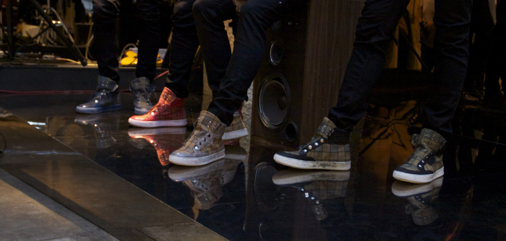 Bruno Bordese shoes