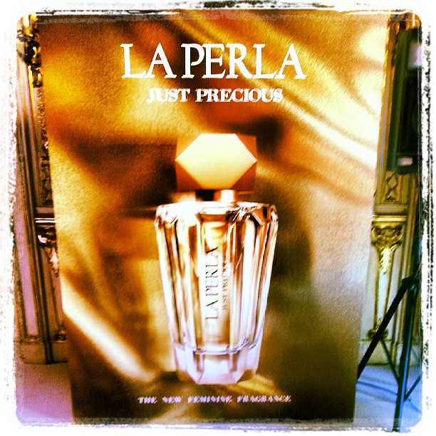 La Perla Just Precious la nuova fragranza