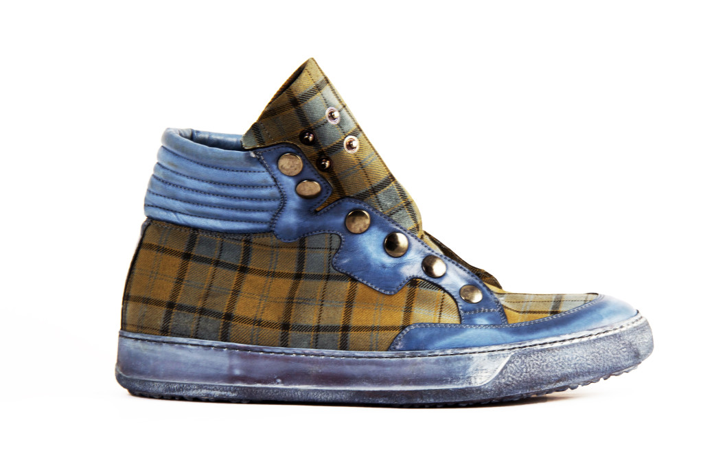 Tartan Rock Concept