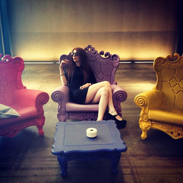 Afternoon in Milan...