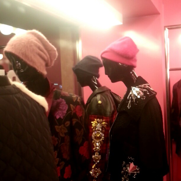 New Opening Piave 37 @stefanogabbana