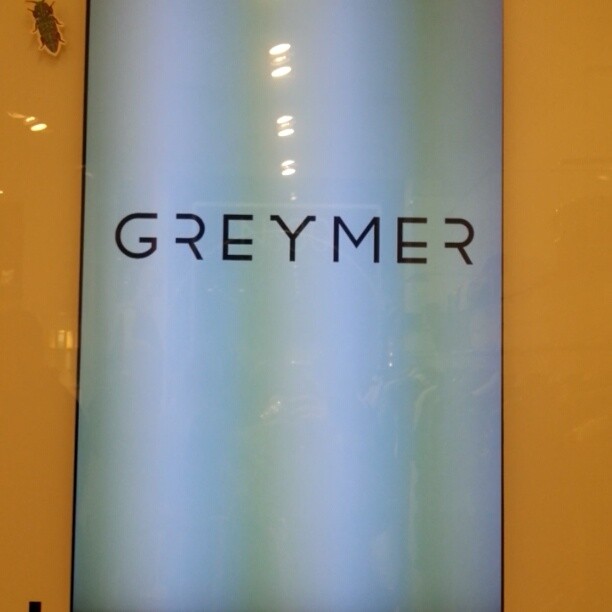 Presentazione GreyMer with @imurr