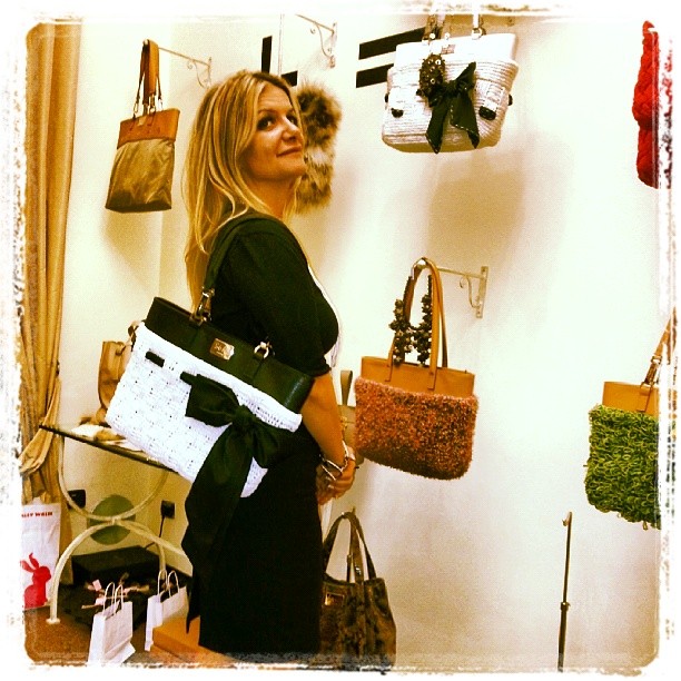 Presentazione Sati Bibò con Sabrina