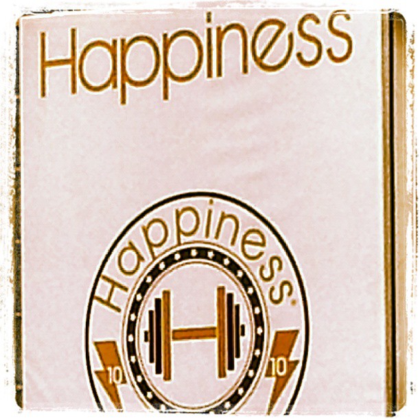 The Happiness World