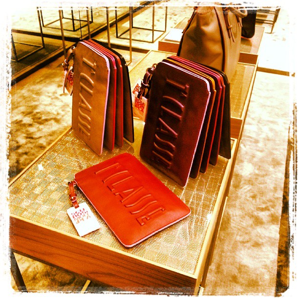 Vfno da Alviero Martini 1st Classe
