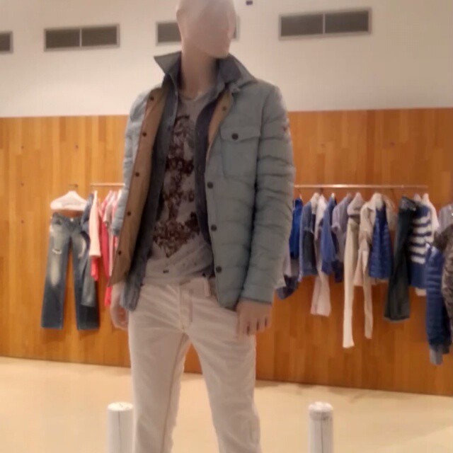 Marine Gas...pressday @gasjeans
