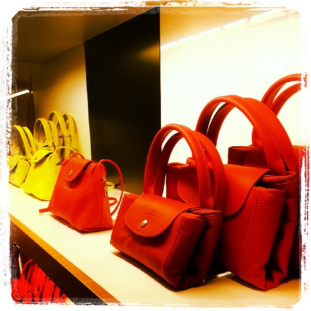 New Longchamp pressday @negrifirmanpr @longchamp