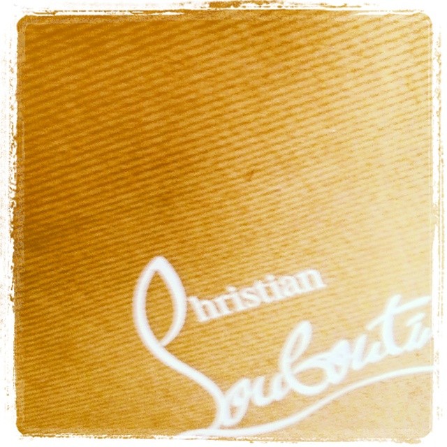 Pressday Louboutin
