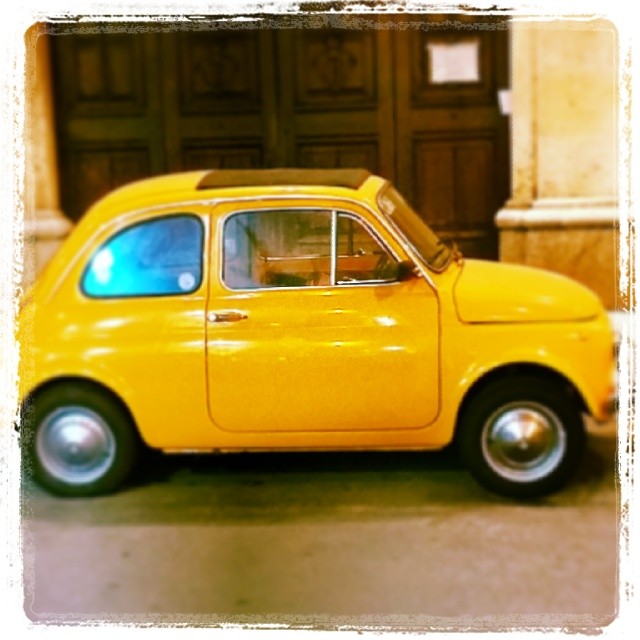 La mia Bimba @fiatontheweb