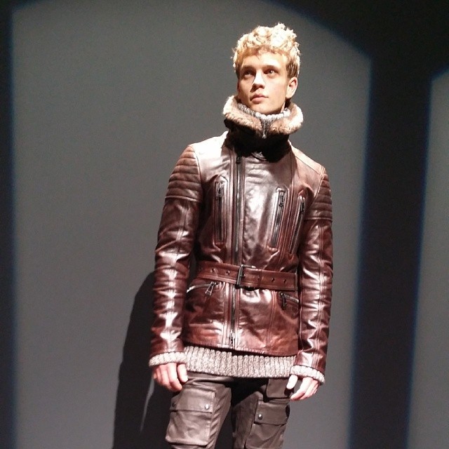 Belstaff Présentation @smith-petersen