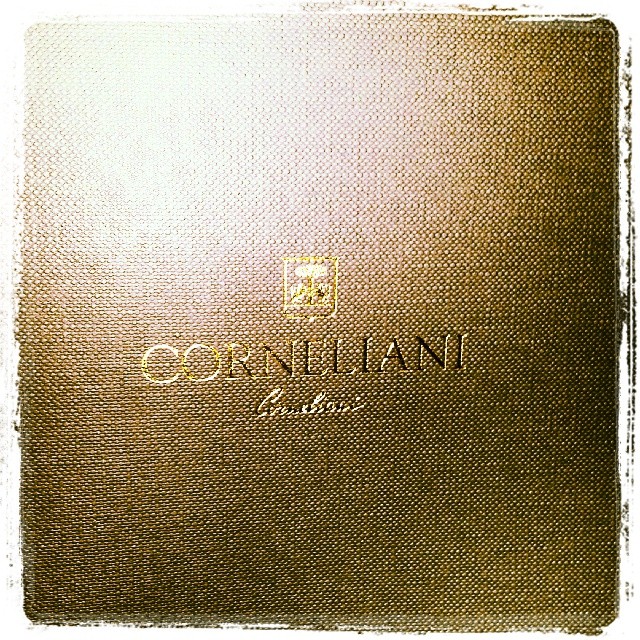 Corneliani Fashion Show