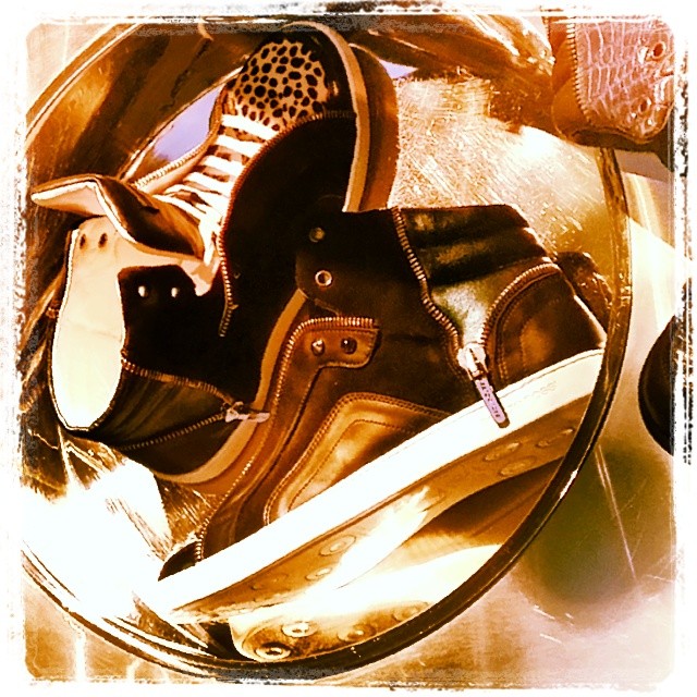 How a dandy could speak rock? @attilco @sergiorossiofficial
