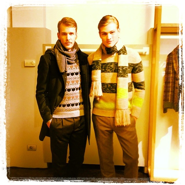 Piacenza Cashmere presentazione