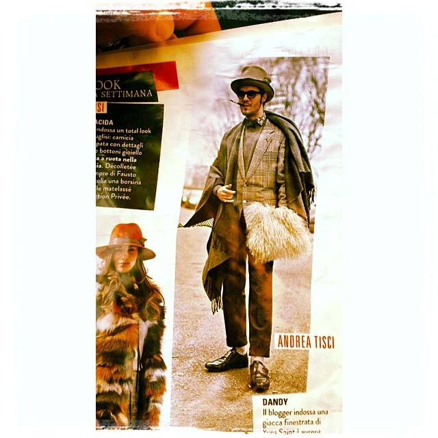 Tks to Grazia @grazia_it @borsalino_world @satibibo @etro_official