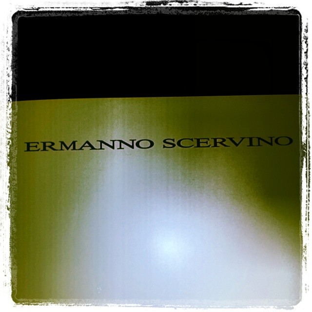 Ermanno Scervino Fashion Show @ermannoscervino