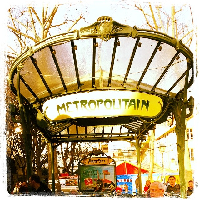 Mont Martre