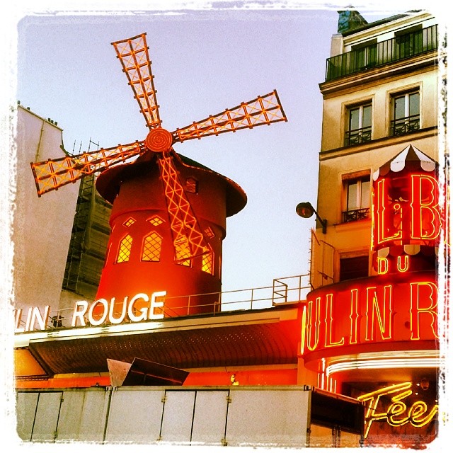 Moulin Rouge Paris