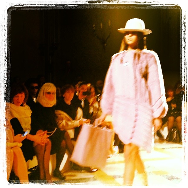 Sergei Grinko Fashion Show @studioterenzi