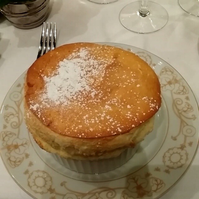 Soufflé Fermette