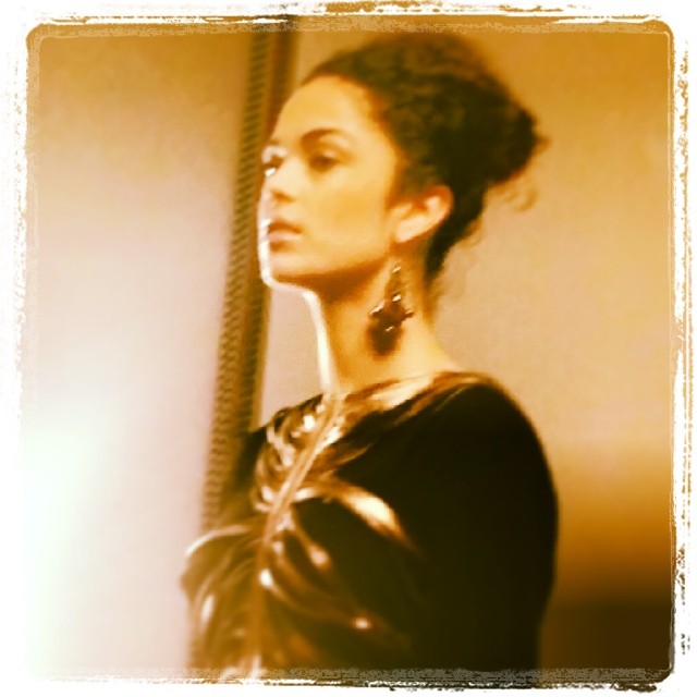 Backstage @olegsgeinze @sofiarocchetti @outline