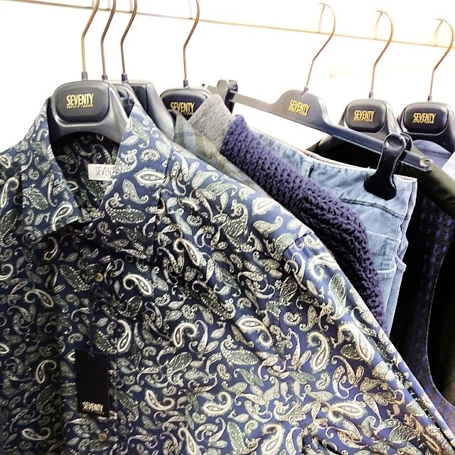 Seventy press day @seventyofficial