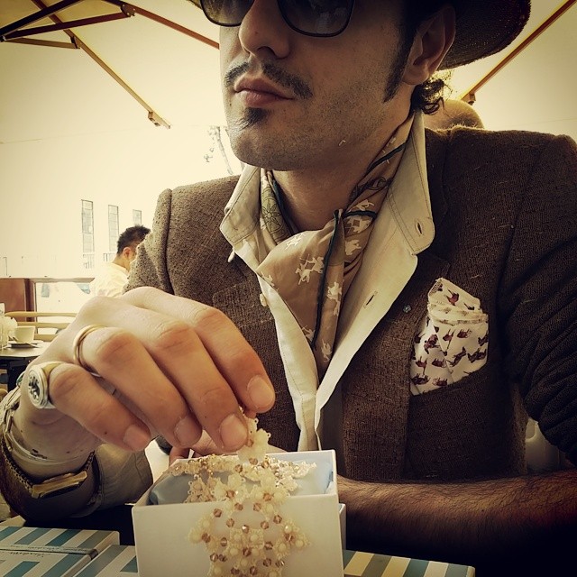 Scopriamo la collezione di Stefania Usai. Gioielli ispirati alla filigrana e ai colori di Sardegna