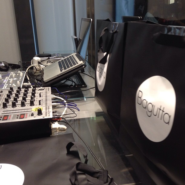 @bagutta dj set for