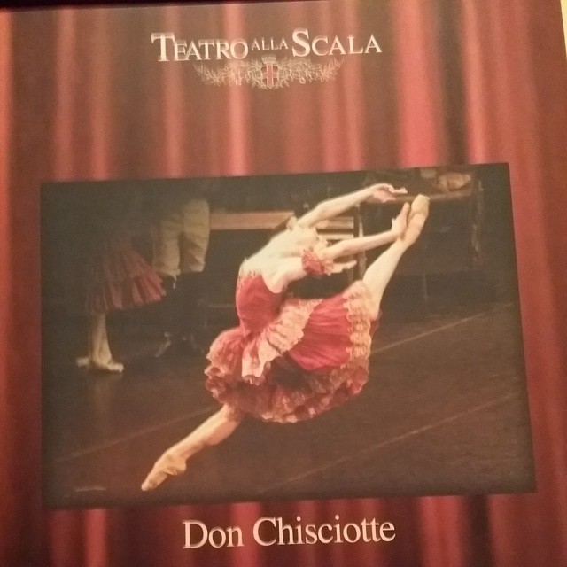 Teatro Alla Scala - Don Chisciotte