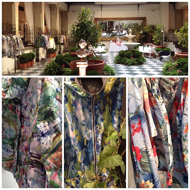 It's Miami, baby!!! E questa nuova collezione Colmar ci piace proprio un sacco!!! @colmaroriginals